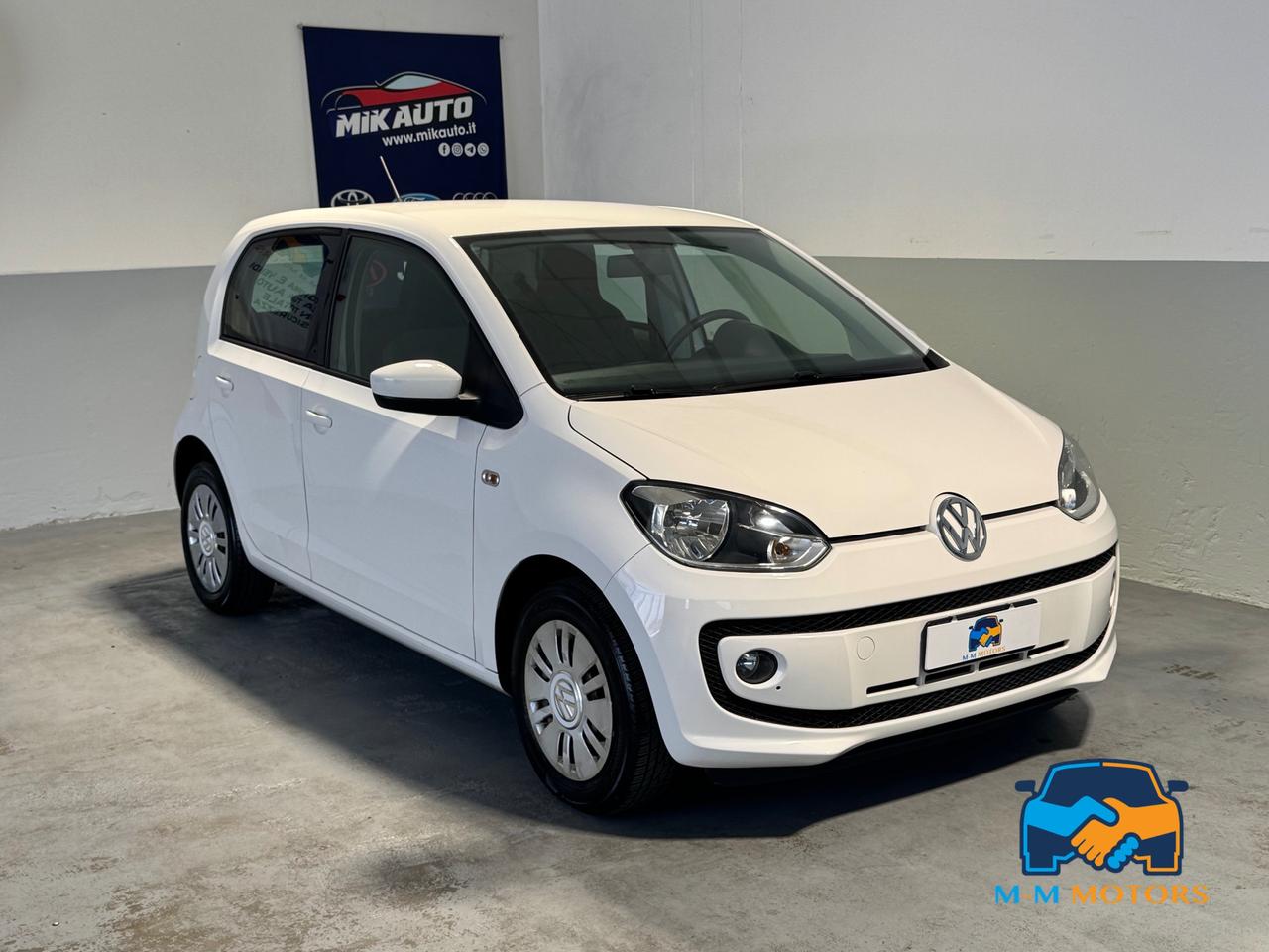 Volkswagen up! 5 Porte up! 5p 1.0 Move up! 60cv Unico Proprietario tagliandi ufficiali