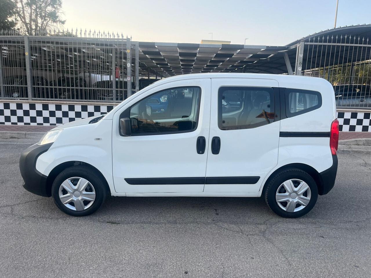 Peugeot Bipper Tepee 1.4 Benzina/GPL Unipro 2011