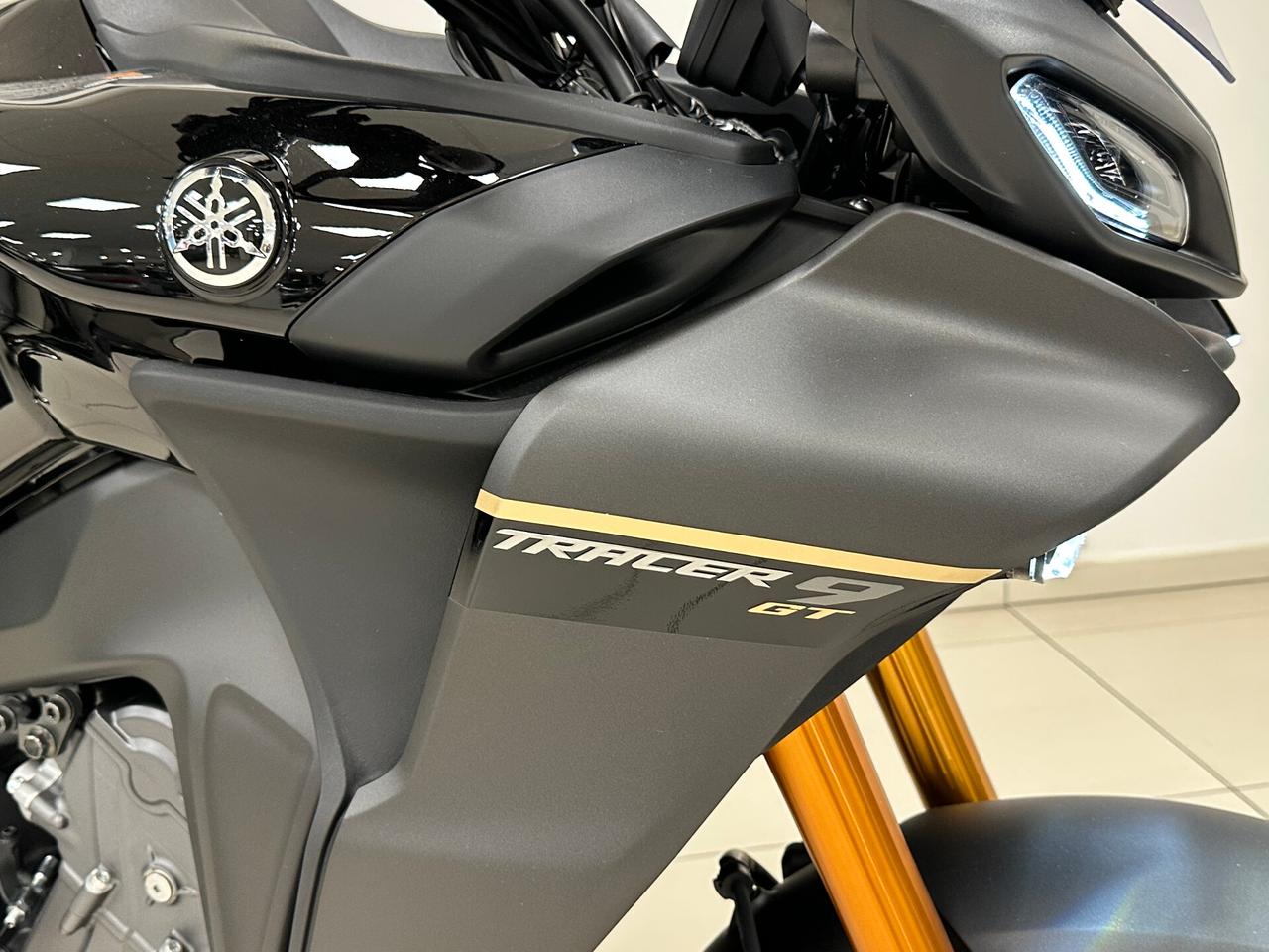 Yamaha Tracer 9 GT - 2024