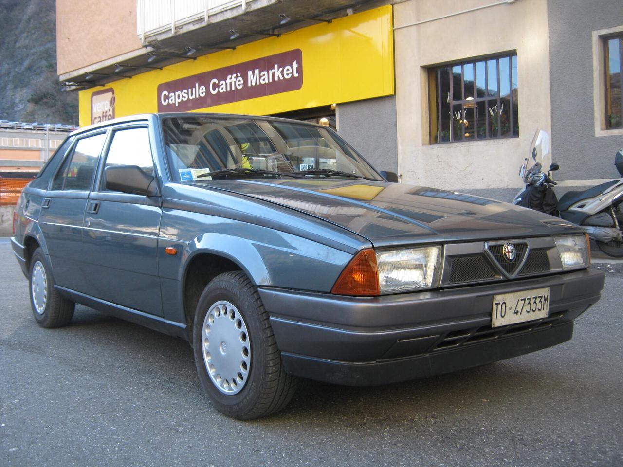 Alfa Romeo 75 1.6 ASI