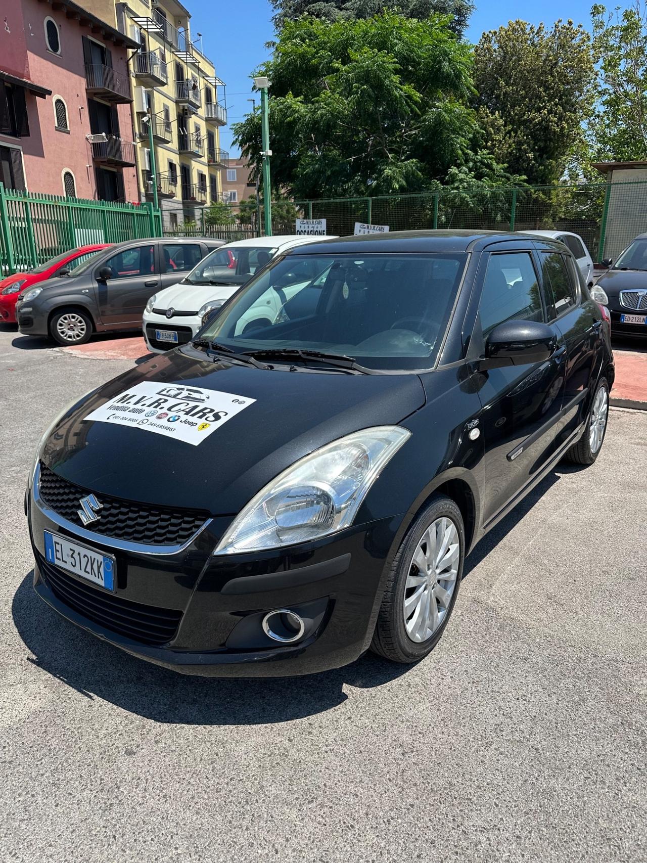 Suzuki Swift 1.3 DDiS 5 porte GL Top