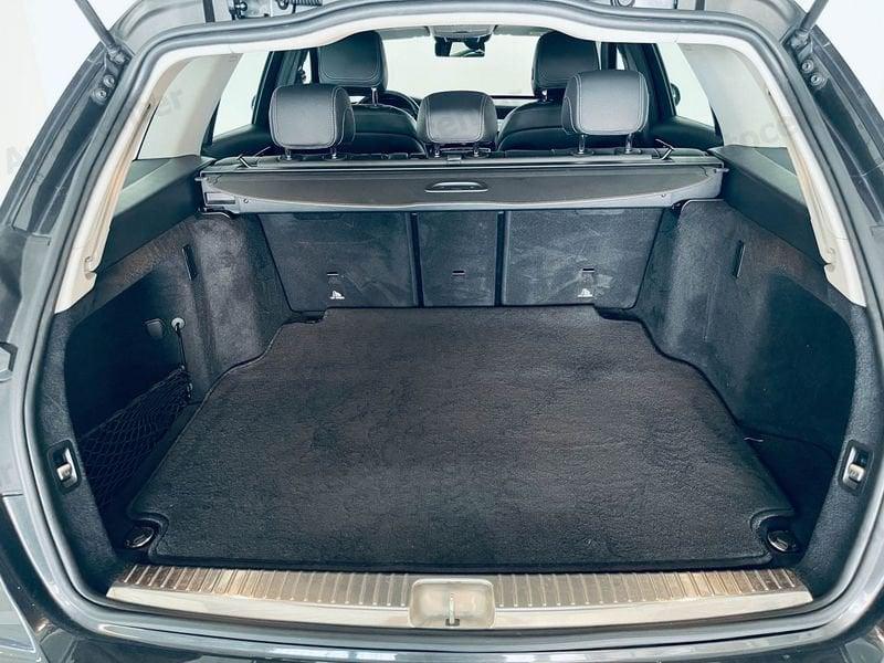 Mercedes-Benz Classe C C180 D SW Business Extra Automatica