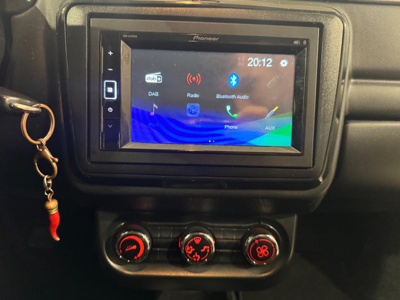 Microcar M.Go MGO 6 Must TAGLIANDI E KM CERTIFICATI