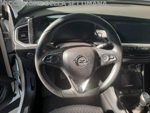 OPEL Grandland 1.2 Turbo 12V 130 CV