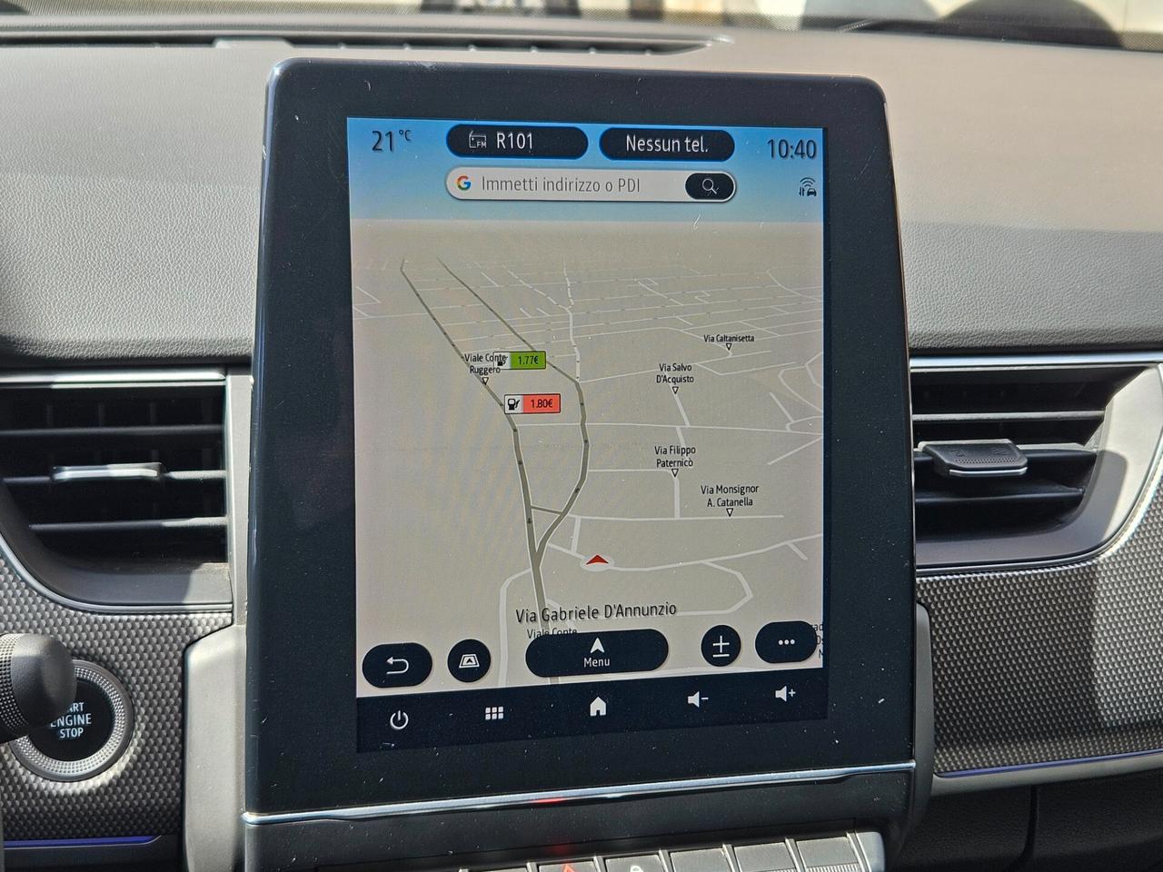 RENAULT ARKANA 1600 HYBRID 145 CV 60000 CHILOMETRI