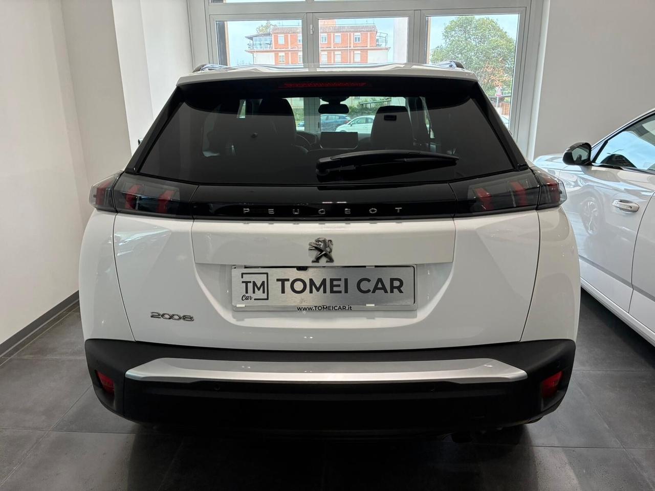 Peugeot 2008 PureTech 100 S&S Allure Pack