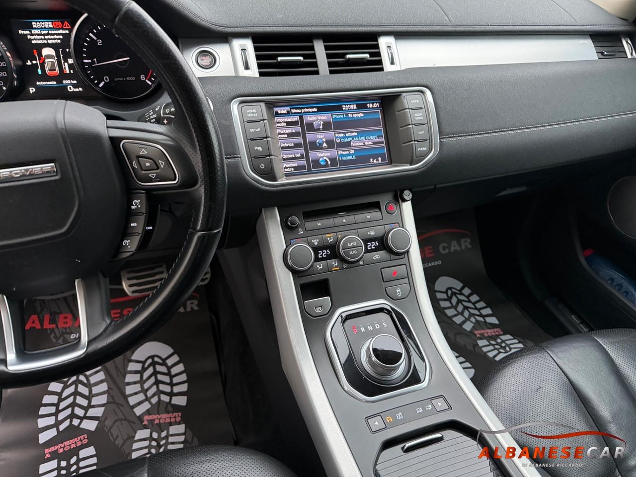 Land Rover Range Evoque 2.2 Sd4 5p. Dynamic