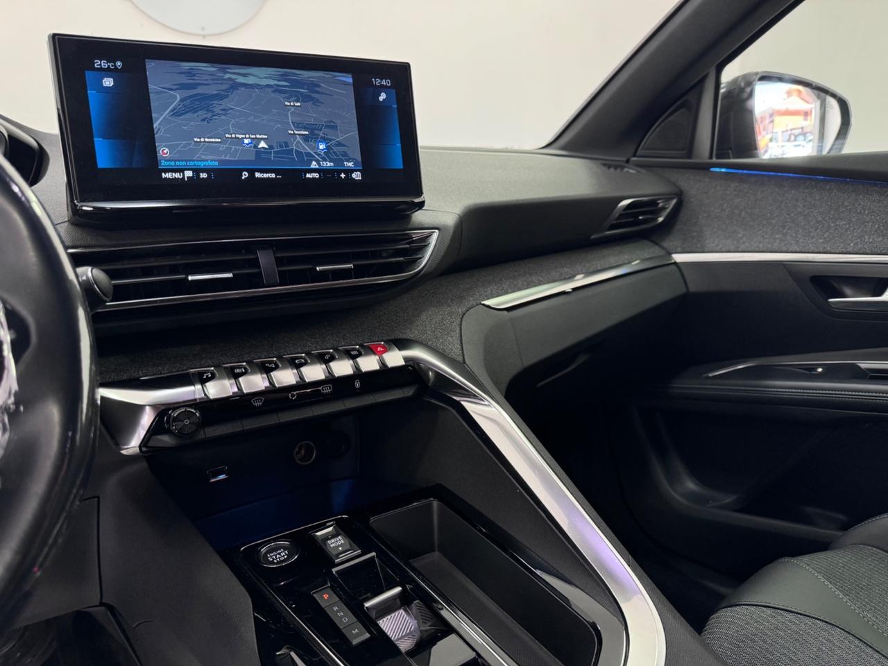 Peugeot 5008 BlueHDi 130 S&S EAT8 Allure Pack