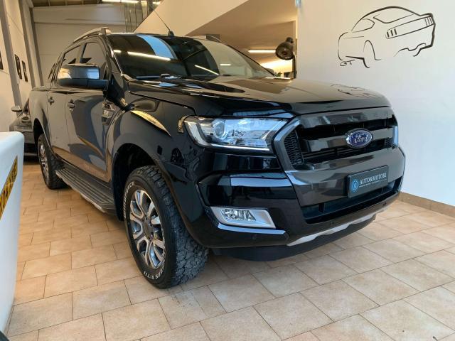 Ford Ranger Ranger 3.2 tdci double cab Wildtrak 200cv auto IVA