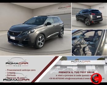 PEUGEOT 3008 BlueHDi 130 S&S EAT8 GT Line