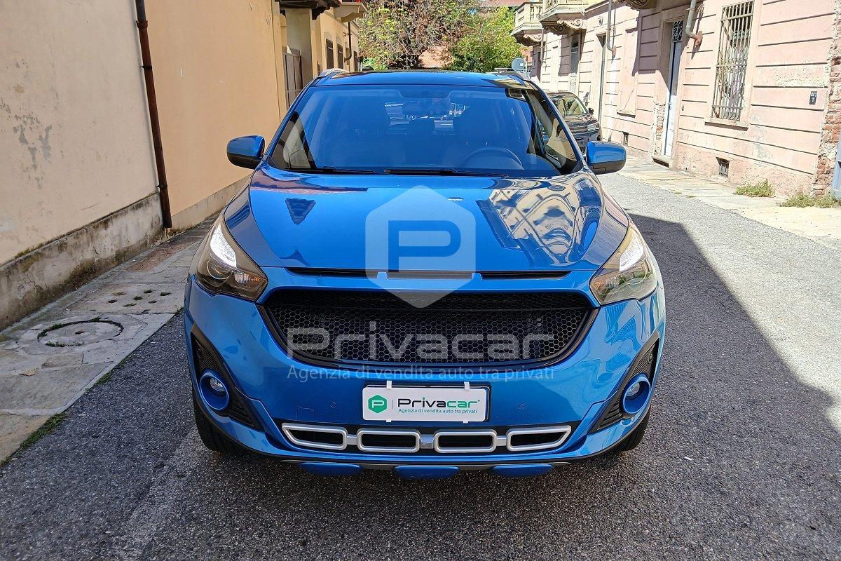 DR dr F35 1.5 Turbo Bi-Fuel GPL