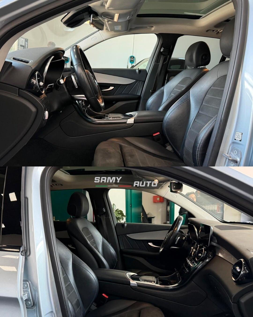 Mercedes-benz GLC 300 de 4Matic EQ-Power Executive