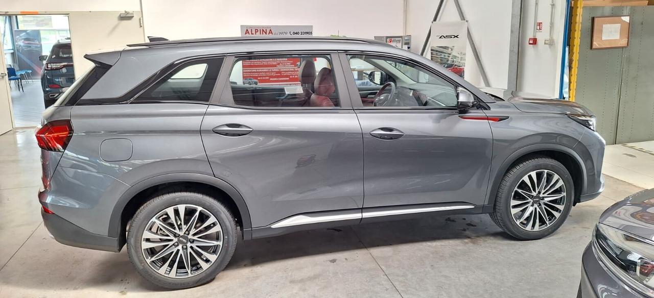 Dfsk Glory 600 1.5 Turbo 7 POSTI LUXURY
