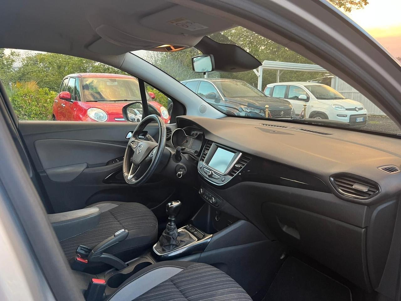Opel Crossland X 1.5 ECOTEC D 120 CV Start&Stop aut. Anniv.