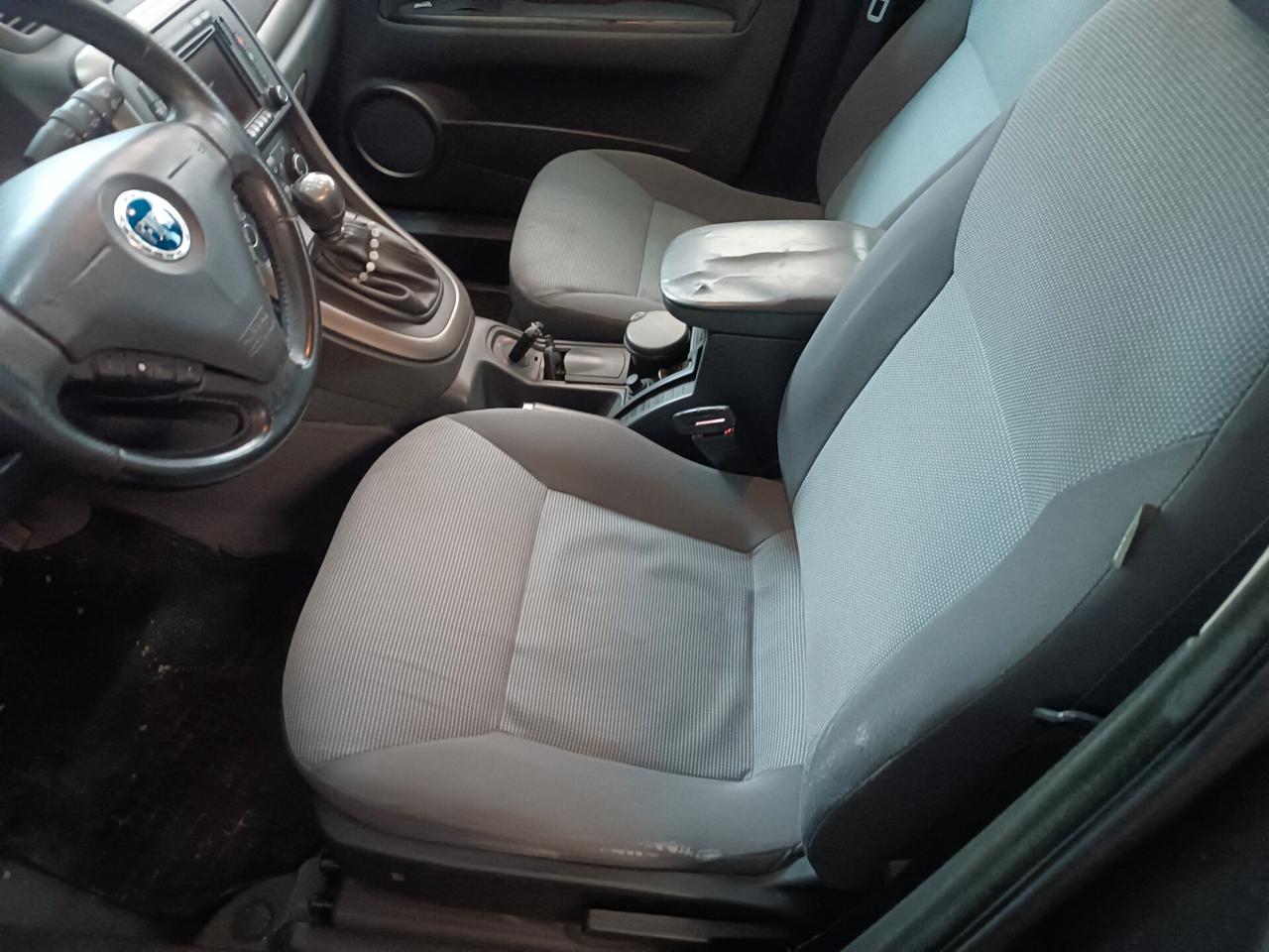 Fiat Croma 1.9 Multijet Active