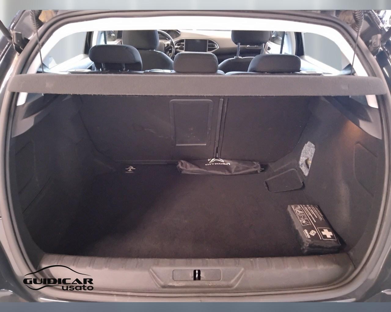 PEUGEOT 308 II 2018 - 308 5p 1.6 bluehdi Business s&s 100cv