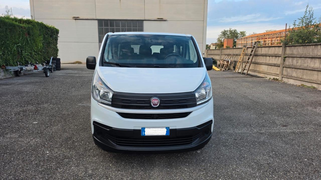 Fiat Talento 1.6 MJT 120CV PL-TN Combi 12q