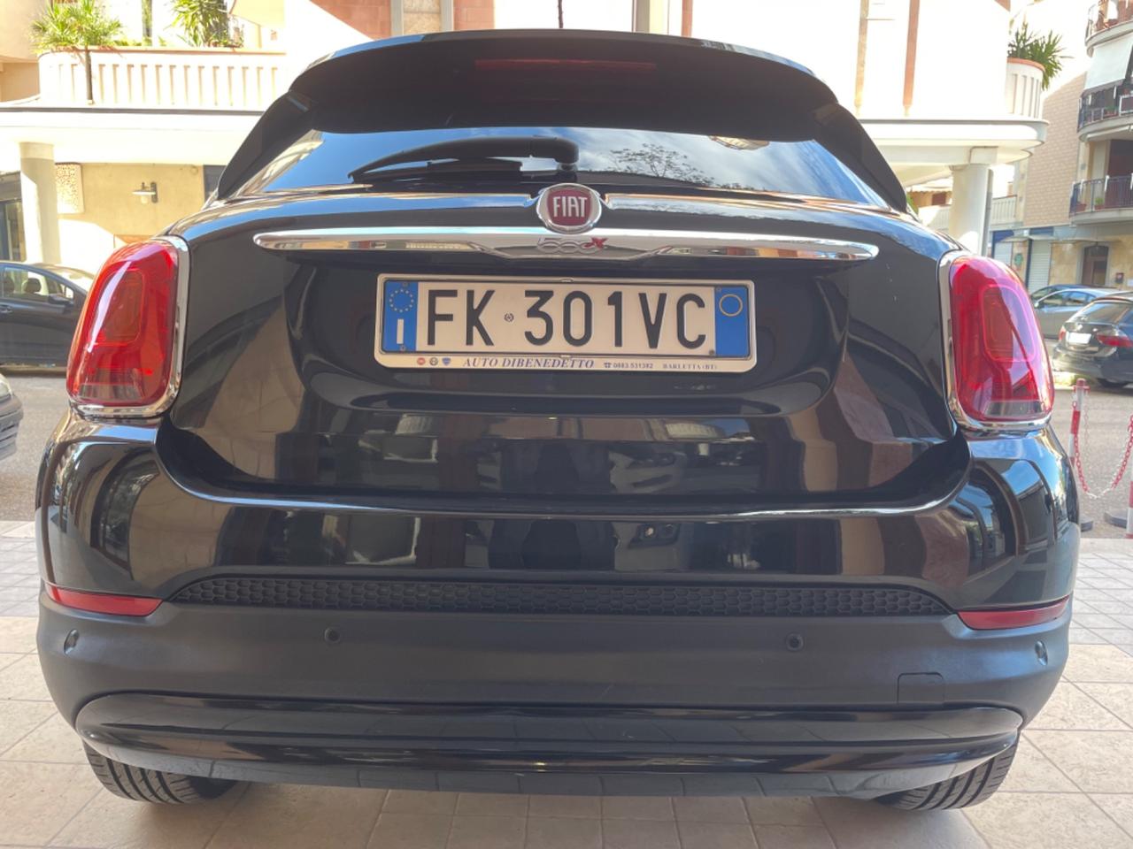 Fiat 500X 1.3 MultiJet 95 CV Business