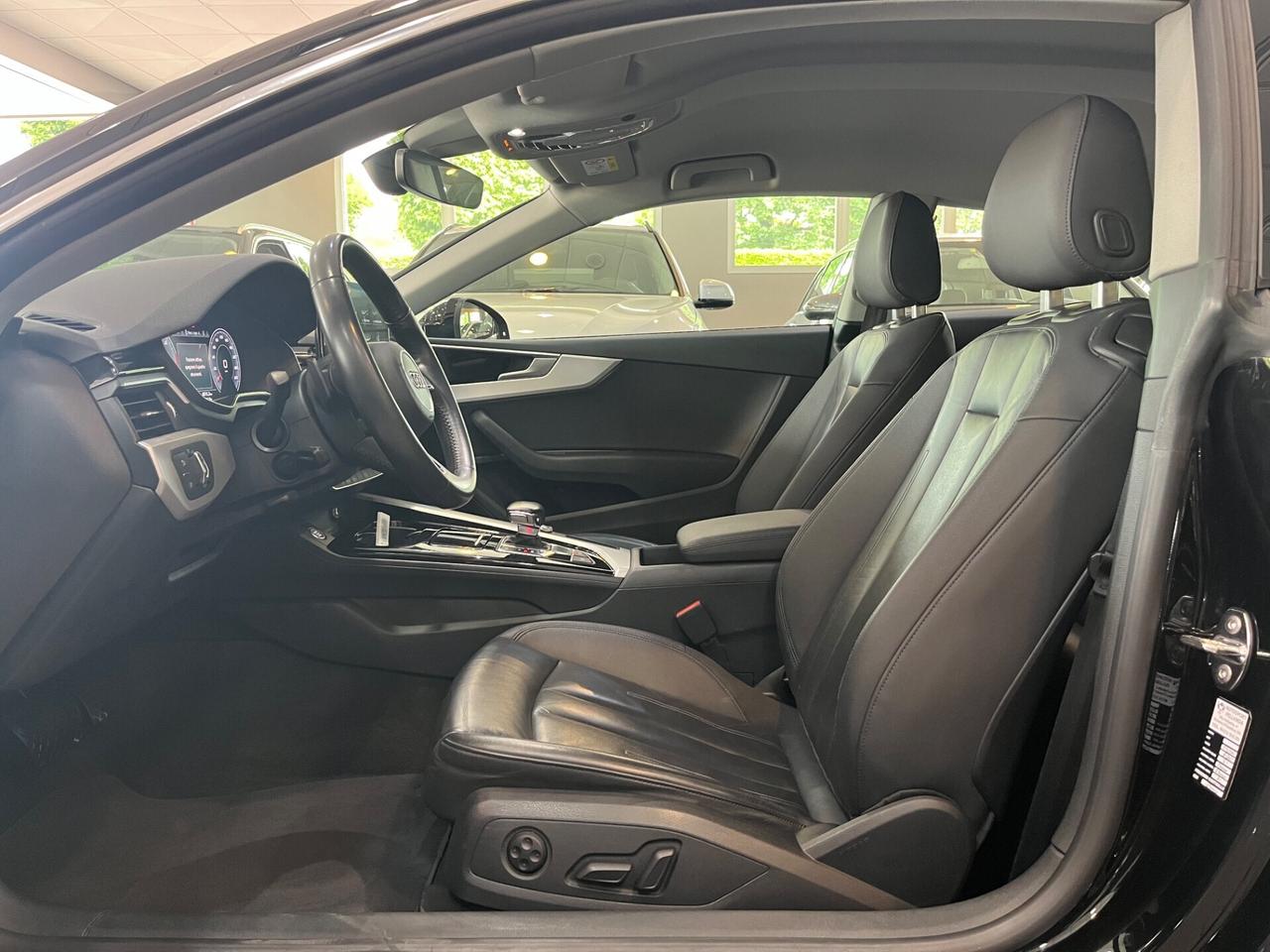 Audi A5 Coupe 2.0 tdi Sport quattro 190cv