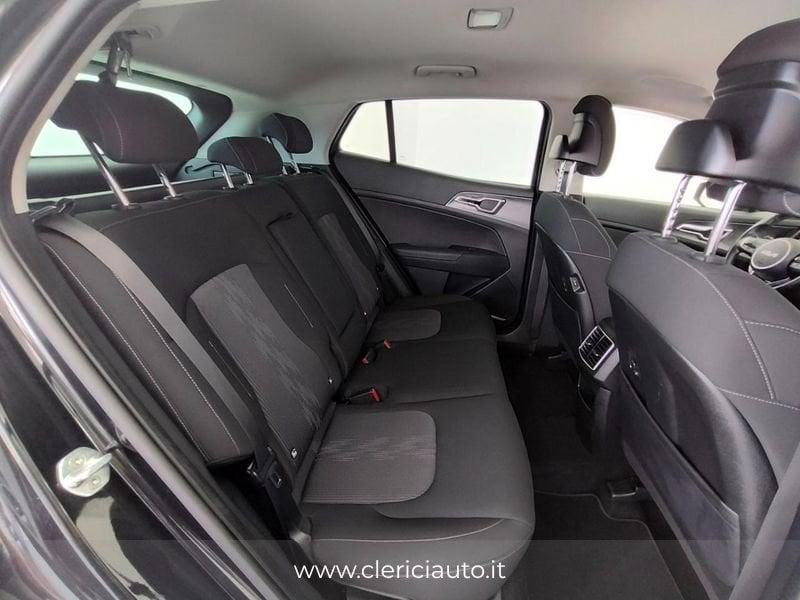 Kia Sportage 1.6 CRDi MHEV Style