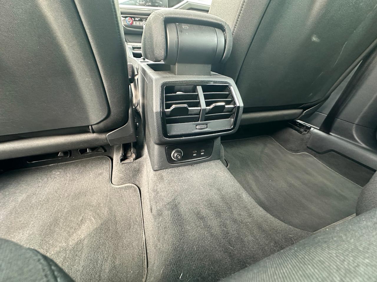 Audi Q3 35 TDI S tronic line edition