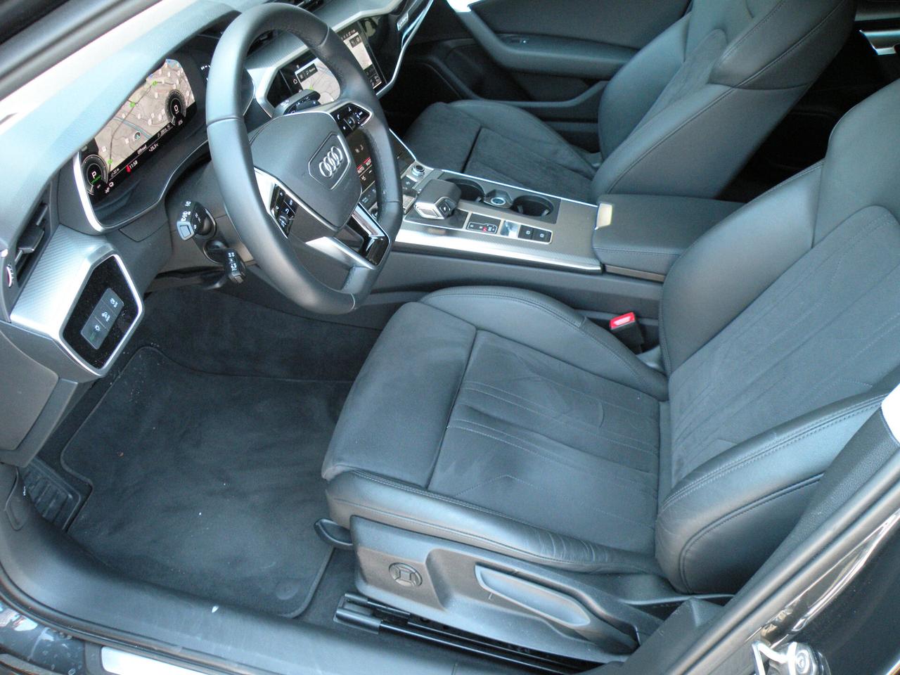 Audi A6 55 2.0 TFSI quattro ultra S tronic Business Plus