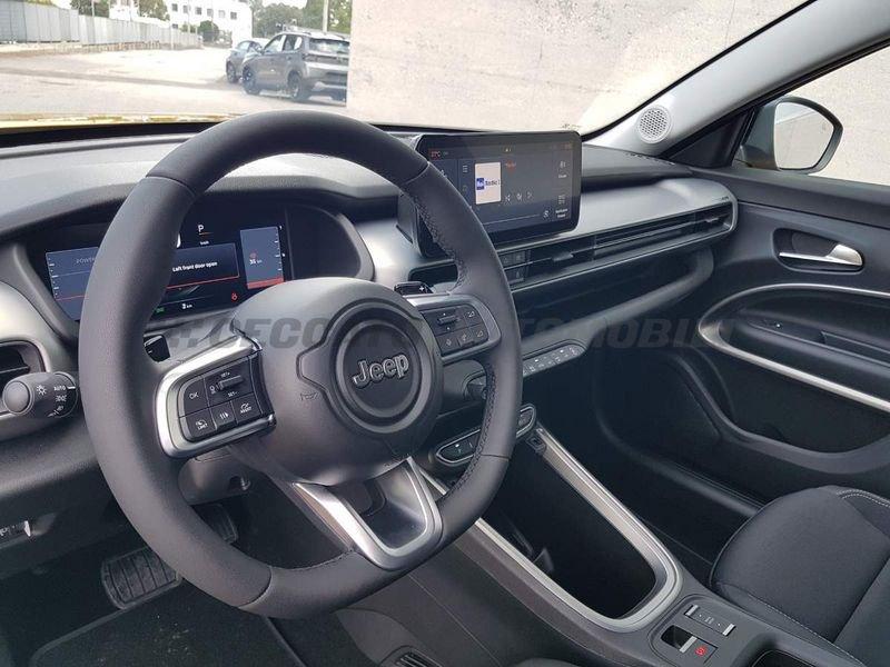 Jeep Avenger Avenger 1.2 turbo e-hybrid Summit fwd 100cv edct6