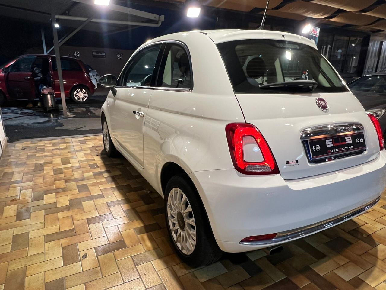Fiat 500 1.2 Lounge 2018 79000 KM