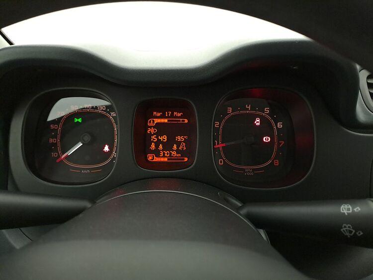 Fiat Panda 4x4 BR234578 0.9 Benzina 85CV