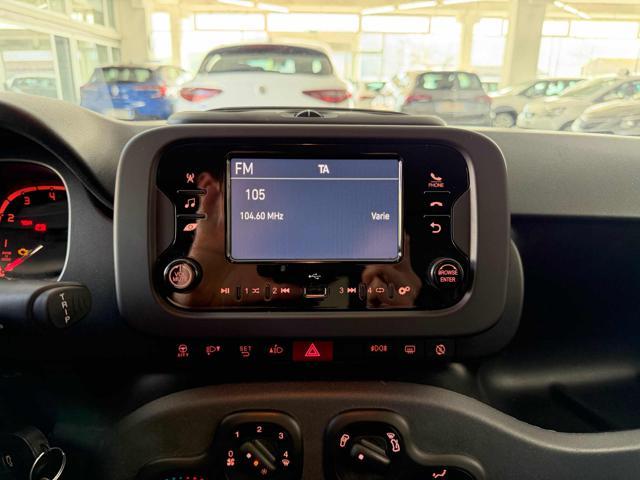 FIAT Panda 1.0 FireFly S&S Hybrid