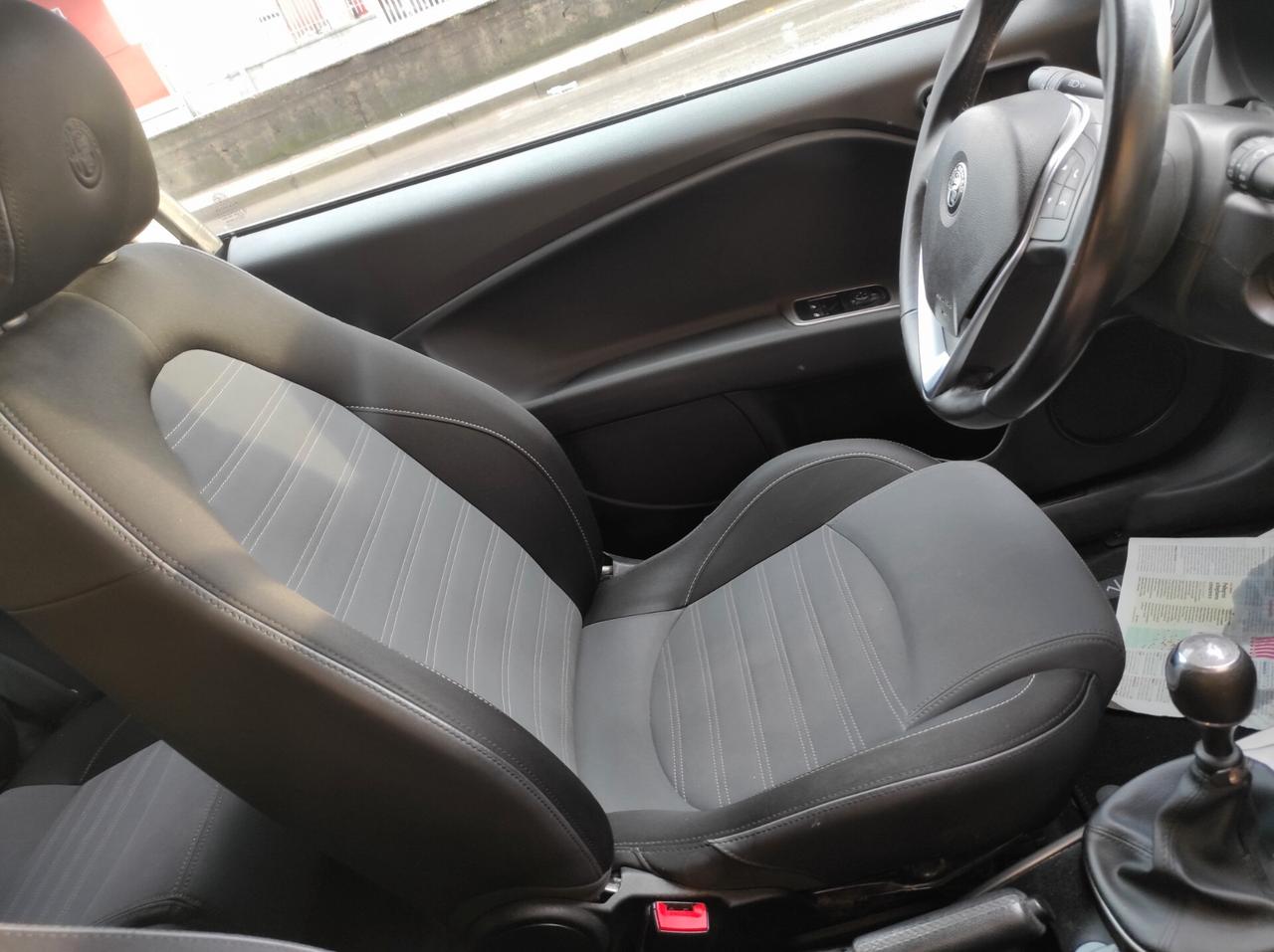 Alfa Romeo MiTo 2016 1.3 Mtj 95cv Sensori P Comandi V