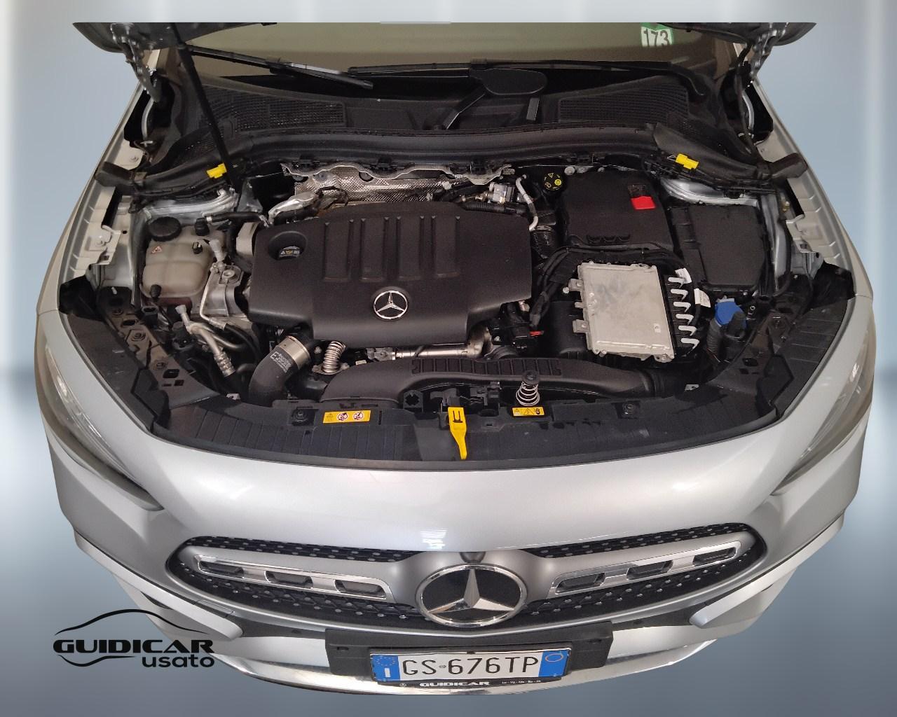 Mercedes-Benz GLA-H247 2023 - GLA 200 d AMG Line Advanced Plus Digital Edition auto