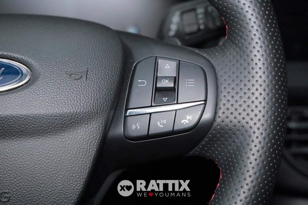 Ford Focus SW 1.0 Ecoboost Hybrid 125CV ST-Line Design Powershift