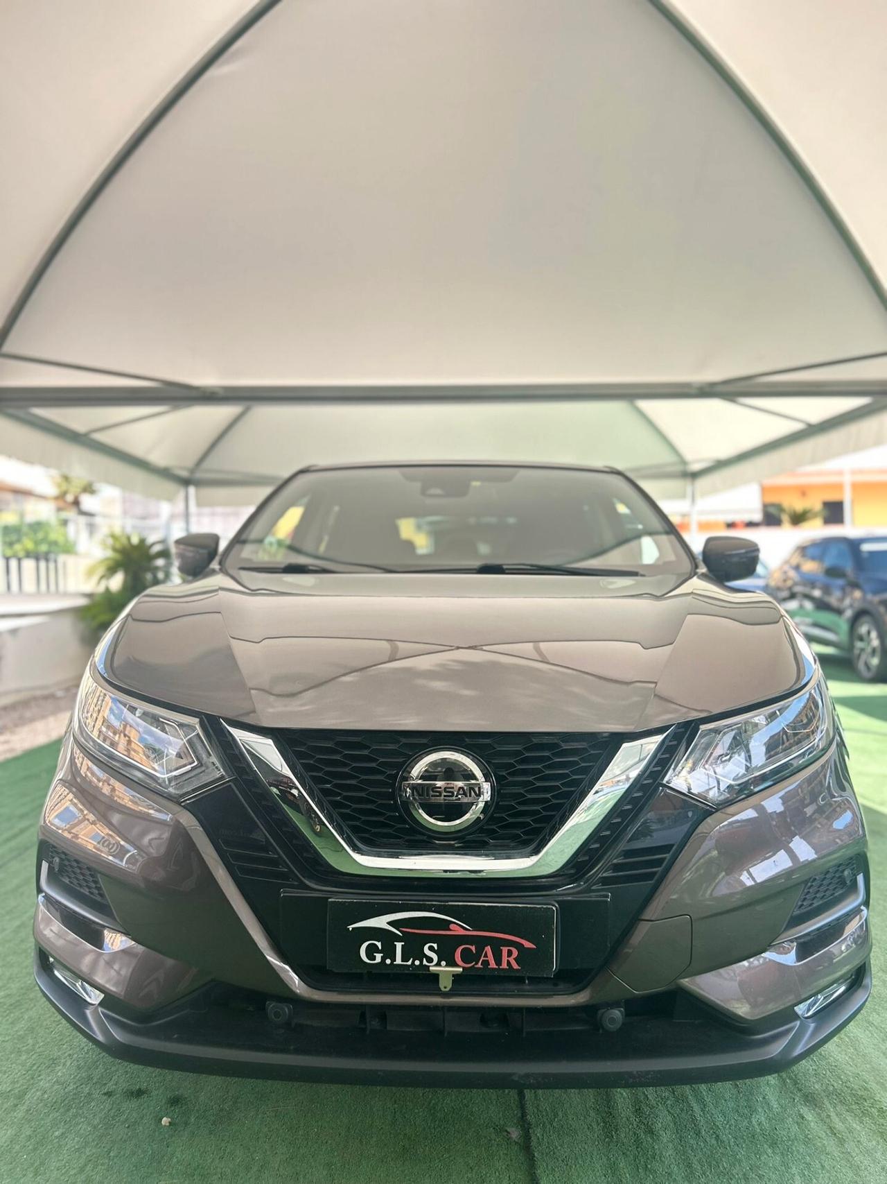 Nissan Qashqai 1.5 dCi 115 CV DCT Acenta