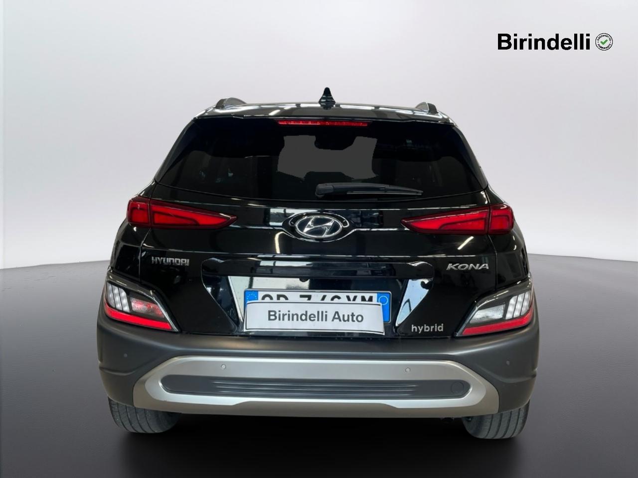 HYUNDAI Kona 1ªs. (2017-23) - Kona HEV 1.6 DCT XClass