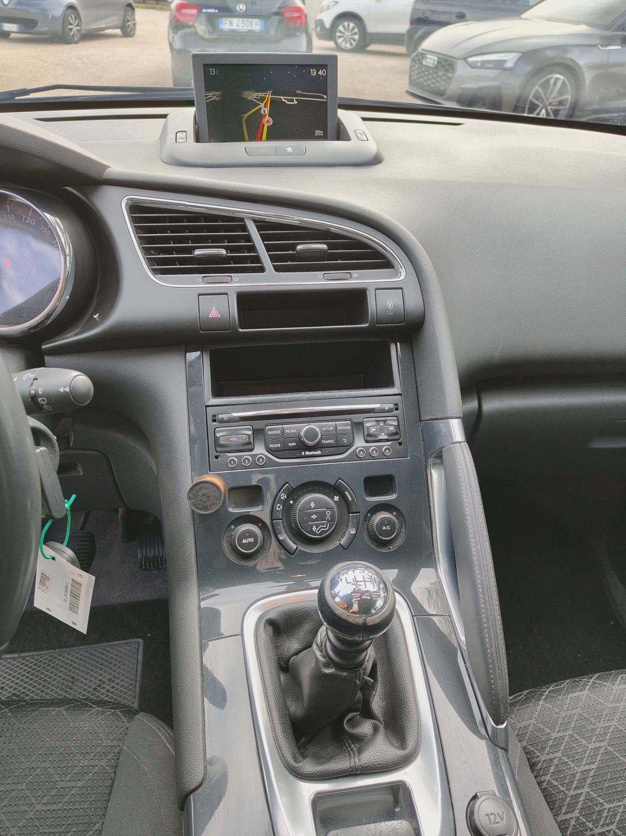 Peugeot 3008 1.6 HDi 115CV Business - 2014