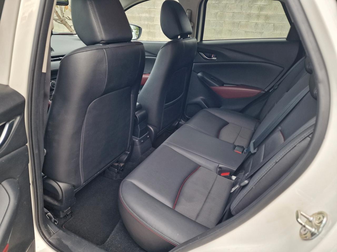 Mazda CX-3 1.5L Skyactiv-D 4x4 euro 6