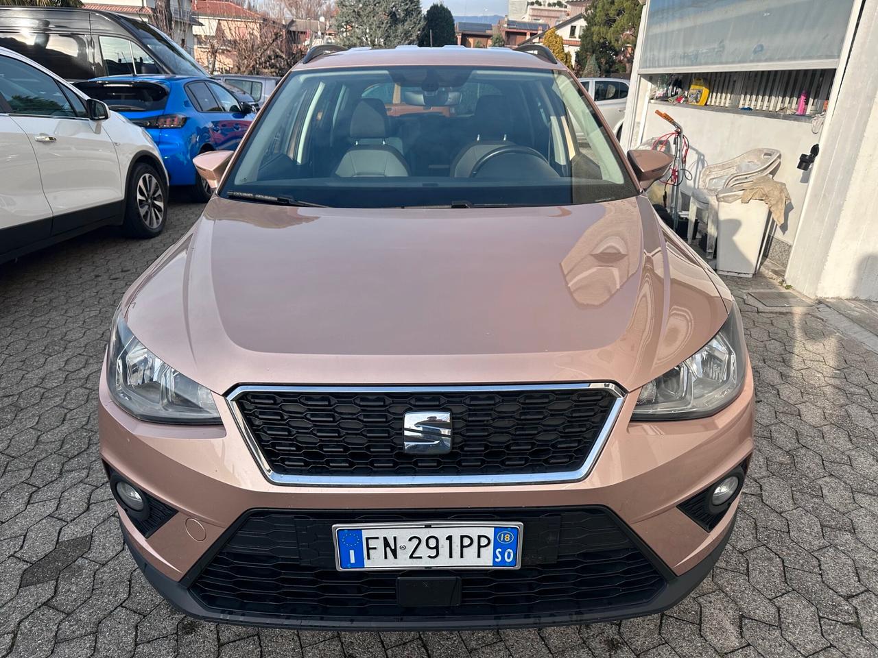 Seat Arona 1.6 TDI 95 CV XCELLENCE*EURO6*CERCHI