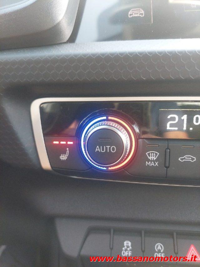 AUDI A1 SPB 25 TFSI