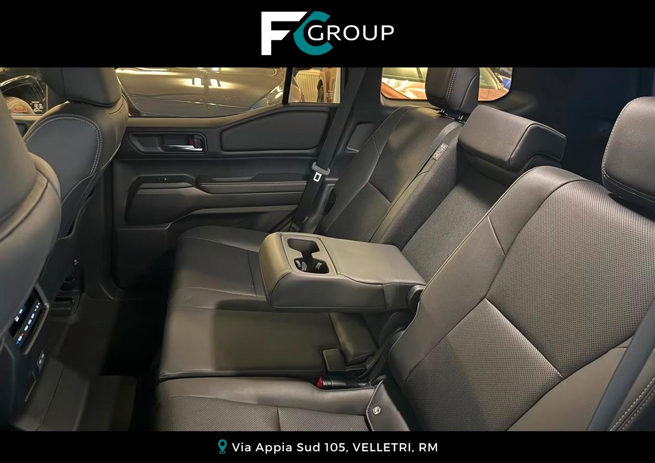 Toyota Land Cruiser LC 250 – EXECUTIVE
