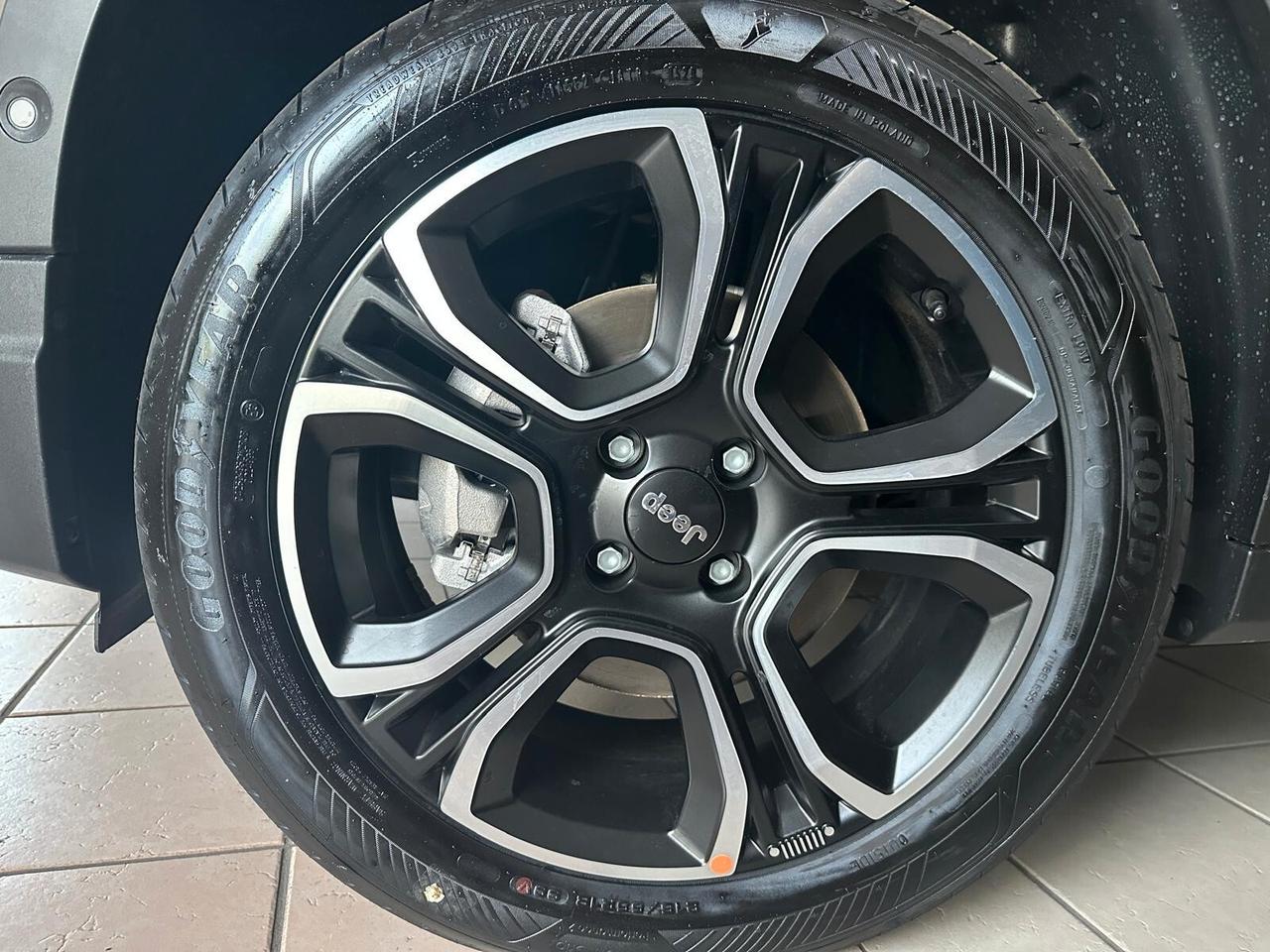 Jeep Avenger 1.2 Turbo 100 CV Summit