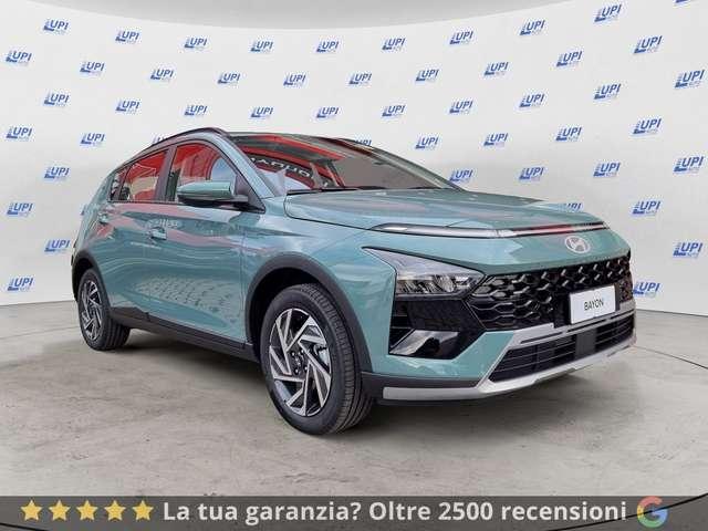 Hyundai BAYON 1.0 TGDI 90cv Business