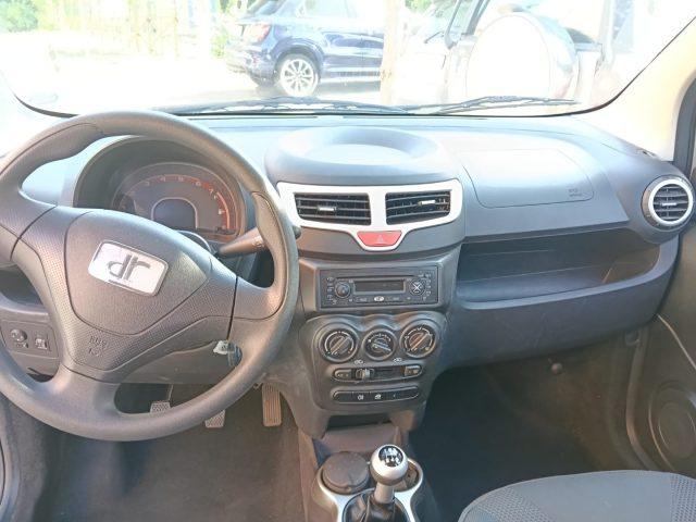 DR MOTOR DR ZERO 1.0 Bifuel GPL