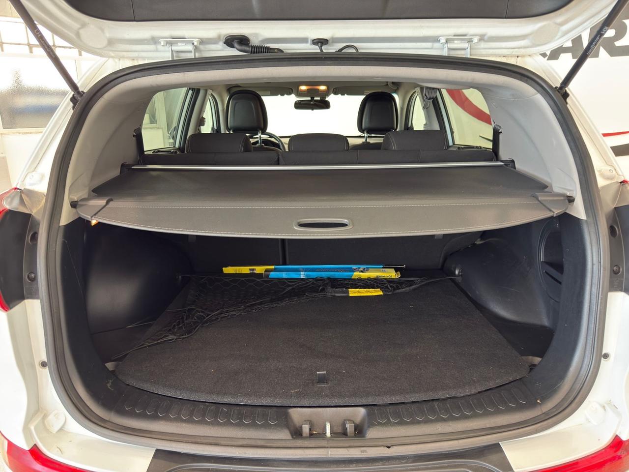 Kia Sportage 1.7 CRDI VGT 2WD Active