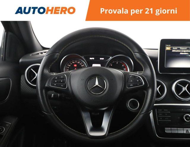 MERCEDES-BENZ A 180 d Automatic Sport