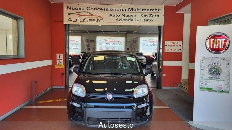 FIAT Panda 1.0 FireFly S&S Hybrid