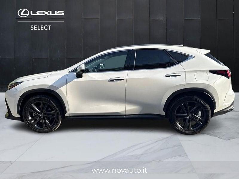 Lexus NX NX 450h+ 2.5 phev Premium+ 4wd 309cv e-cvt