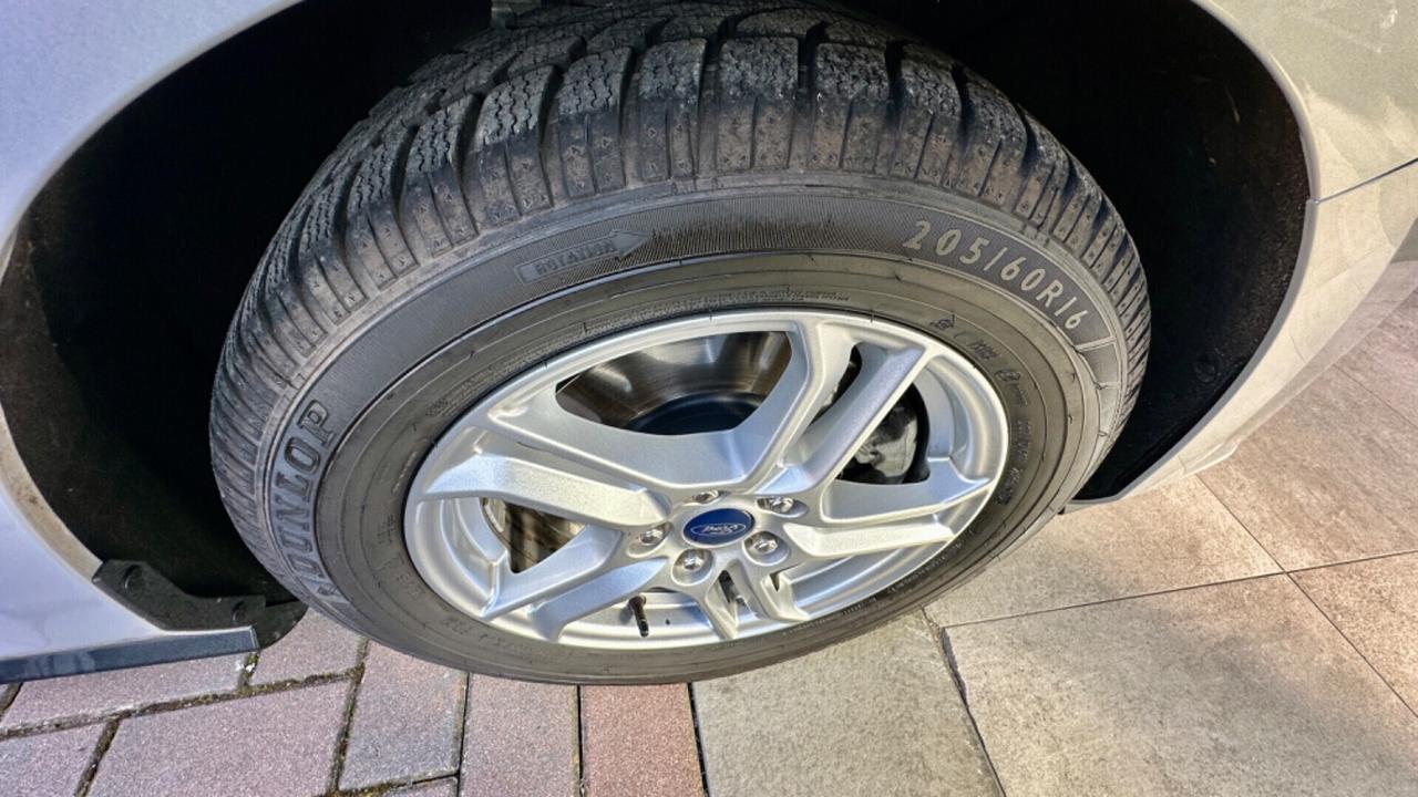 Ford Focus 1.5 EcoBlue 95 CV SW Business