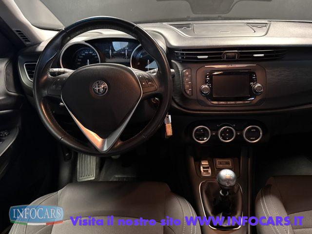 ALFA ROMEO Giulietta 1.6 JTDm 120 CV Super