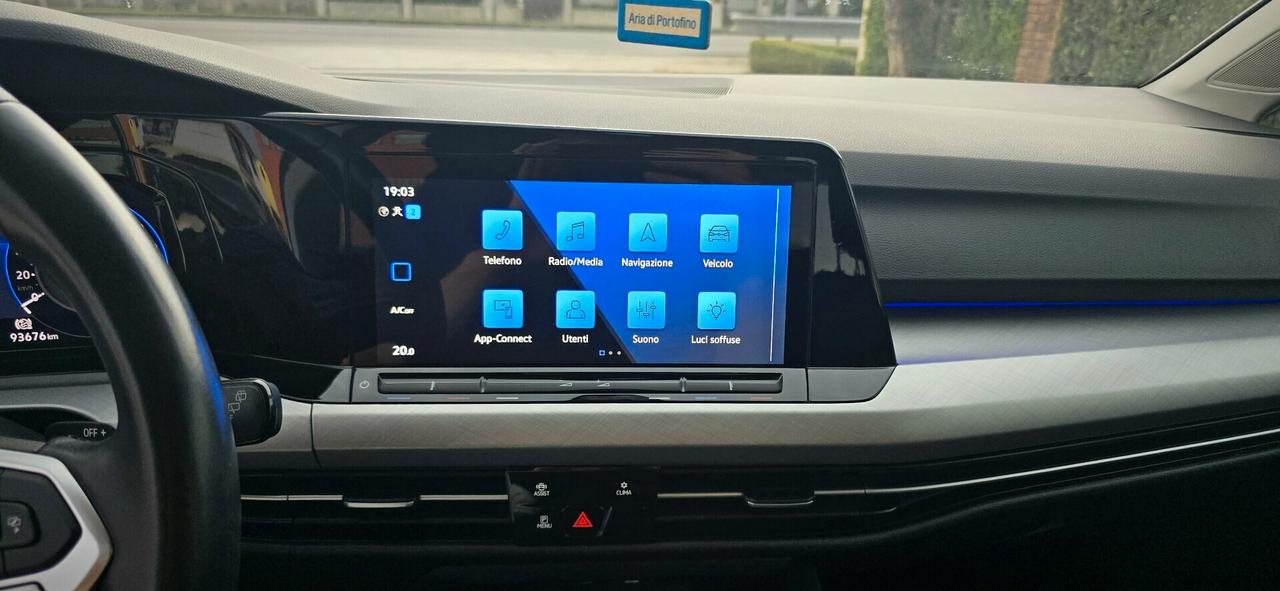 Volkswagen Golf eTSI EVO DSG - PERFETTA